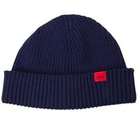 HUGO Xush Bonnet, Dark Blue, ONESI Men