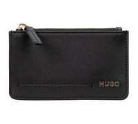 Hugo Yorih 10281503 Red Woman Wallet Noir Femme