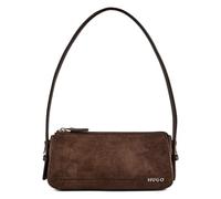 Hugo Yorih Sac à bandoulière S Cuir 24 cm brun
