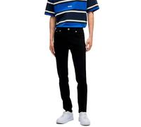 HUGO Zane Jeans, Black, 36W/ 34L Men