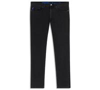 Hugo Zane Pantalon en Jean, Noir, 32W / 30L Hommes