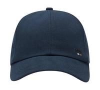 Hugo Boss Casquette Zed-BOSS-Icon 50556435 - Twill de coton, protection anti-UV - Bleu foncé