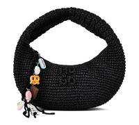 Hugo Zeya Sac à bandoulière 27 cm noir