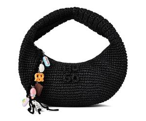 Hugo Zeya Sac à bandoulière 27 cm noir