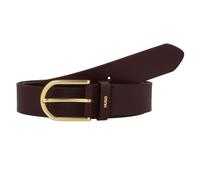 Hugo Zoey Ceinture Cuir 85 cm brun