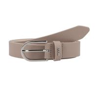 Hugo Zoey Ceinture Cuir 90 cm beige