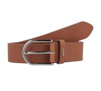 Hugo Zoey Ceinture Cuir 90 cm brun
