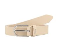 Hugo Zoey Ceinture Cuir véritable 80 cm orange