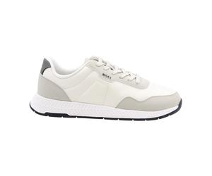Hugo - Zonnebos Baskets - Homme - Chaussures - Blanc - Taille: 43 EU