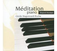 Hugonnard Roche, Cecile - Méditation Piano