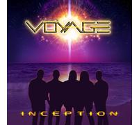 Hugo's Voyage Inception (CD) Album
