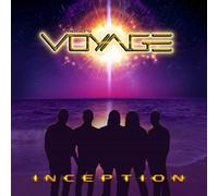 Inception – CD album – Plastic Head