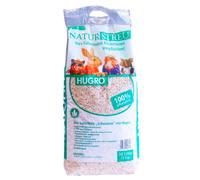 Hugro Litière de Chanvre Naturelle 30 l