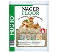 Hugro Nagerfloor Tapis de chanvre standard 40 x 25 cm
