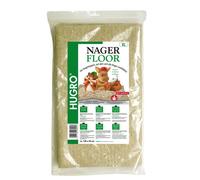 Hugro Nagerfloor tapis de chanvre XL 50x120cm
