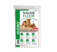 Hugro Nagerfloor Tapis en chanvre Maxi 40x100cm