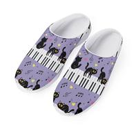 HUGS IDEA Sabots de jardin unisexes pour femmes et hommes - Chaussures d'eau confortables - Sandales de douche et de plage, 43.5 EU