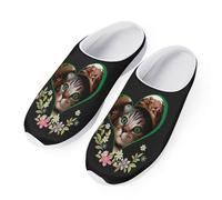 HUGS IDEA Sabots de jardin unisexes pour hommes et femmes - Chaussures d'eau confortables - Sandales de douche et de plage, 43.5 EU