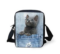 Hugs Idea Sac à bandoulière réglable pour téléphone portable