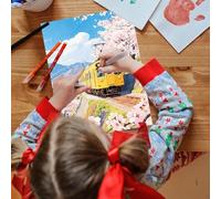 Hugsweet Aquarelle Voyage Set | 12 couleurs, carnet avec pinceau | Fournitures Créatives Aquarelle | pour Croquis Maison Bureau Studio École Collège Extérieur Voyage Voiture Poterie