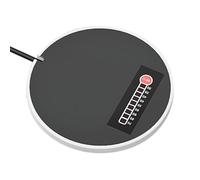 Hugsweet Chauffe-Tasse, Chauffe-Tasse à café | Réchauffeur de Boissons électrique | Chauffe-Tasse USB pour café, Chauffe-café électrique, chauffante pour Tasse à café de Boisson