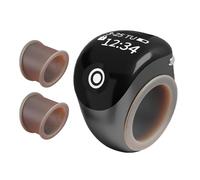 Hugsweet Compteur De Doigts | Appareil Précis Et Stable En Temps Réel | Compteur à Main Manuel | pour un Usage Quotidien en Intérieur, Marche, Golf, Maths, Salle de t Exercice