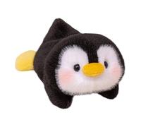 Hugsweet en Peluche Animale | Ornement Petit Animal en Peluche Doux Et Réconfortant | Modèle Ours en Déco Bureau | pour Salon Chambre Bureau Table Étagère Enfant Garçon Fille Amie Sœur Copine