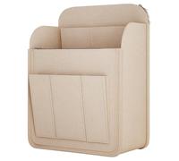 Hugsweet Organisateur à Insérer pour Sac à Dos | Insert Petit Sac à Dos avec Multi-Poches,Organisateur de Rangement Léger en Felt pour Accessoires Électroniques Bouteilles Parapluies