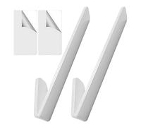 Hugsweet Organisateur De Chapeaux Pour Casquettes De Baseball - Cintre En Acrylique Pour Rangement De Placard | Support Organisateur De Chapeaux | Pour Clés Serre-Têtes Sac À Dos Sac À Main Peignoir