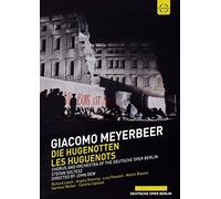 Les Huguenots Die Hugenot DVD DVD