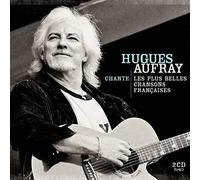 Hugues Aufray – Chante les plus belles chansons françaises – CD