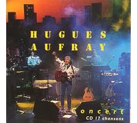 Hugues Aufray - En Concert A L'Olympia; (17 Titres)