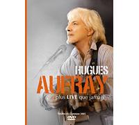 Hugues Aufray - Plus Live Que Jamais : Théâtre Du Gymnase 2005