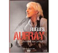 Hugues Aufray-Plus Live Que jamais : Théâtre du Gymnase 2005 [Mid Price]