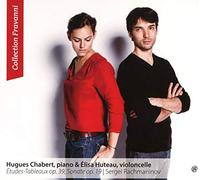 Études-Tableaux 39 Sonate OP. 1