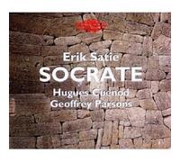 HUGUES CUENOD "SOCRATE" CD NEUF