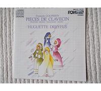 Huguette Dreyfus - Couperin: Pieces De Clavecin (UK Import)