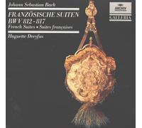 Huguette Dreyfus - French Suites Bwv 812-817