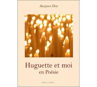 Huguette et moi en poésie - Jacques Doz - Amalthee - broché - Poésie