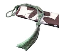 HUGWCBD embrasses de Rideaux 1Pc Weave Tassel Curtain Tieback Rope DIY Simple Hanging Ball Tie Backs Holdbacks Home Decorative