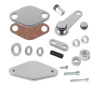 Hugwish Kit de Vanne EGR pour B47 2.0L Moteurs Diesel, Joint Vanne EGR Rechange Suppression Compatible avec F20, F21 LCI, F22, F23, F30, F31, F34, F32, F33, F36, F10, F11 LCI, G11, G12, F25, F26