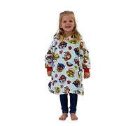 hugzee snug as a hug by rest easy sleep better PAWUTRHB001UK Duvet Portable, Pat' Patrouille, Taille Unique Mixte Enfant