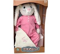 Hugzzeee Friends HUGF003 Lapin Rose