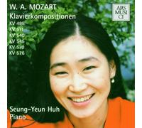 Huh,Seung-Yeun - Klaviersonaten Vol.2/KV 545 U. [Import]