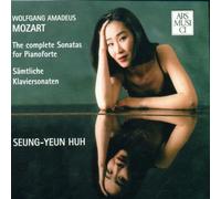 Huh, Seung-Yeun - Mozart:Complete Piano Sonatas [Import]