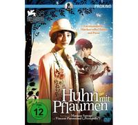 Huhn mit Pflaumen – Mathieu Amalric – Import – EuroVideo