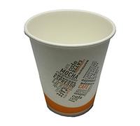 HUHTAMAKI 31328 - Gobelet en Carton, Blanc