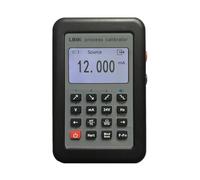 Huhudyy Nouveau LB06 Hart Modbus 4-20mA/0-10V Processus Calibrateur Courant Signal Générateur Source