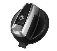 Huhudyy pour SéRie 3 E90 E91 X1 E84 E88 E82 Commutateur de Phare Bouton de Rotation 9169405 61319169405
