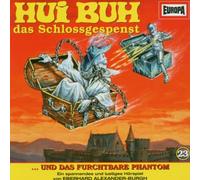 Hui Buh, das Schlossgespenst - 23/und das Furchtbare Phantom [Import]